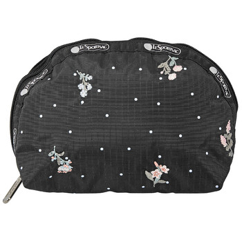 Mua túi Le Sportsac Flower Dreamcatcher Medium Dome Cosmetic Bag sale