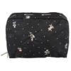 Mua túi Le Sportsac Ladies Flower Dreamcatcher Rectangular Cosmetic Pouch sale