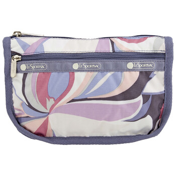 Mua túi Le Sportsac Ladies Orchid Swirl Travel Cosmetic Case sale