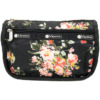 Mua túi Le Sportsac Ladies Travel Cosmetic Garden Rose Pouch sale