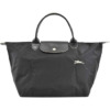Mua túi Longchamp Ladies Le Pliage Top Handle Bag M-Black sale