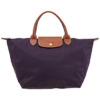 Mua túi Longchamp Le Pliage Original Medium Top Handle Bag - Bilberry sale