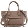 Mua túi Longchamp Mailbox Taupe Ladies S Top handle bag sale