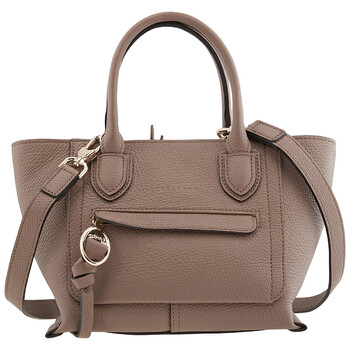 Mua túi Longchamp Mailbox Taupe Ladies S Top handle bag sale