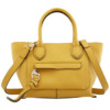 Mua túi Longchamp Mailbox Yellow Ladies 6.9 x 7.9 x 5.5 in Top Handle Bag 10103HTA020 sale