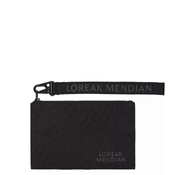 Mua túi Loreak Mendian Loreak Black Bolso Mano Mini Handbag sale