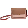 Mua túi Marni Ladies Leather Trunk Shoulder Bag sale