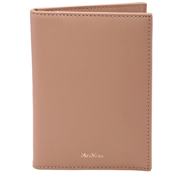 Mua túi Max Mara Ladies Abilita Leather Flap Wallet sale