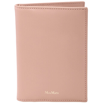 Mua túi Max Mara Ladies Abilita Leather Flap Wallet sale