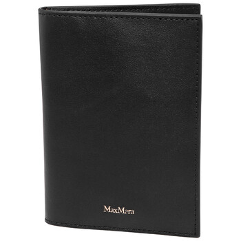 Mua túi Max Mara Ladies Abilita Leather Flap Wallet sale