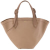 Mua túi Max Mara Ladies Camel My Dear Medium Leather Tote sale