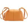 Mua túi Max Mara Ladies Elsac Smooth Leather Shoulder Bag- Tan sale