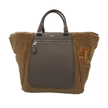 Mua túi Max Mara Ladies Revertd Reversible Tote Bag sale