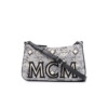 Mua túi Mcm Ladies Mini Shoulder Bag in Vintage Jacquard Monogram sale