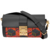 Mua túi Mcm Ladies Tracy Crossbody in Cubic Monogram Jacquard sale