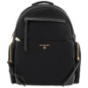 Mua túi Michael Kors Black Prescott Large Nylon Gabardine Backpack sale