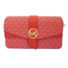 Mua túi Michael Kors Crimson Ladies Greenwich Convertible Shoulder Bag - Crimson sale