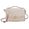 Mua túi Michael Kors Hendrix Medium Logo Messenger Bag sale