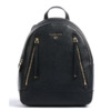 Mua túi Michael Kors Ladies Brooklyn Medium Pebbled Leather Backpack - Black sale
