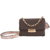 Mua túi Michael Kors Ladies Cece Signature Logo Multicolor Crossbody Bag sale