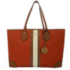 Mua túi Michael Kors Ladies Eva Signature Logo Large Tote Bag sale