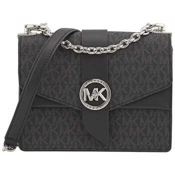 Túi Michael Kors Ladies Greenwich Small Logo And Leather Crossbody