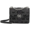 Mua túi Michael Kors Ladies Greenwich Small Logo Crossbody Bag in Black sale