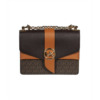 Mua túi Michael Kors Ladies Greenwich Small Presbyopia Crossbody Bag - Brown/Acorn sale