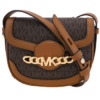 Mua túi Michael Kors Ladies Hally Extra-Small Embellished Logo Crossbody Bag sale