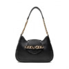 Mua túi Michael Kors Ladies Hally Extra-small Shoulder Bag in Black sale