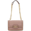 Mua túi Michael Kors Ladies Heather Large Logo Shoulder Bag - Fawn sale
