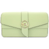 Mua túi Michael Kors Ladies Medium Greenwich Saffiano Leather Bag in Aloe sale
