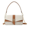 Mua túi Michael Kors Ladies Monogram Print Shoulder Bag sale