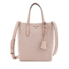Mua túi Michael Kors Ladies Signature Logo Print Jacquard Tote Bag sale