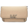 Mua túi Michael Kors Men's Hudson Leather Camera Crossbody Bag - Camel sale
