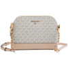 Mua túi Michael Kors Multicolor Large Logo Dome Crossbody Bag sale
