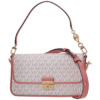 Mua túi Michael Kors Red Ladies Bradshaw Small Logo Convertible Shoulder Bag sale