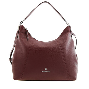 Mua túi Michael Kors Sienna Large Convertible Shoulder Bag- Merlot sale