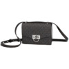 Mua túi Michael Kors Signature Logo Hendrix Crossbody bag sale