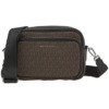 Mua túi Michael Kors Signature Logo Hudson Crossbody Bag sale