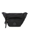 Mua túi Moncler Ladies Black Felicie Nylon Belt Bag sale