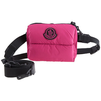 Mua túi Moncler Ladies Legere Crossbody Bag - Fuschia sale