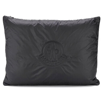 Mua túi Moncler Sioule Nylon Laptop Case/Clutch In Black sale