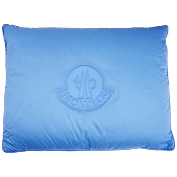 Mua túi Moncler Sioule Nylon Laptop Case/Clutch In Pastel Blue sale