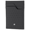 Mua túi Montblanc Urban Racing Spirit Pocket 4cc- Black sale