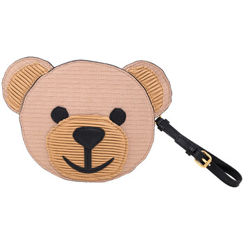 Mua túi Moschino Ladies Teddy Clutch Bag sale