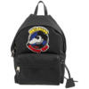 Mua túi Moschino Mickey Rat Print Nylon Backpack sale