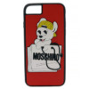 Mua túi Moschino Red Unisex Pudgy Dog IPhone 7 Case sale