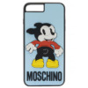 Mua túi Moschino Sky Blue Vintage Mickey iPhone 6/7s Plus case sale