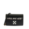 Mua túi Off-White Jitney 0.5 Quote-Motif Bag sale